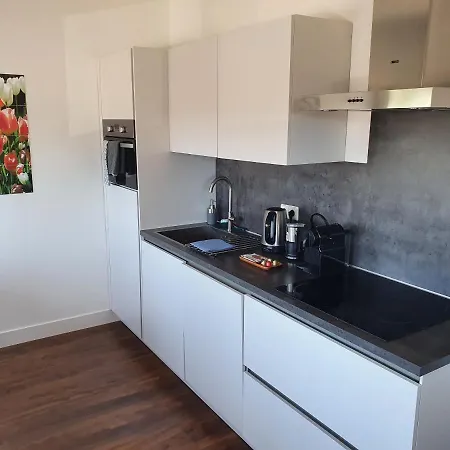 Daire Studio 28 Aan Zee Zandvoort