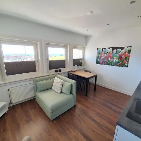 Studio 28 Aan Zee Apartamento *