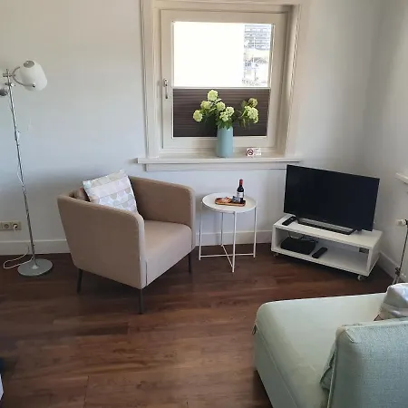 Apartamento Studio 28 Aan Zee *