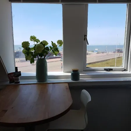 Studio 28 Aan Zee Daire *