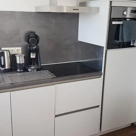 Apartment Studio 28 Aan Zee *