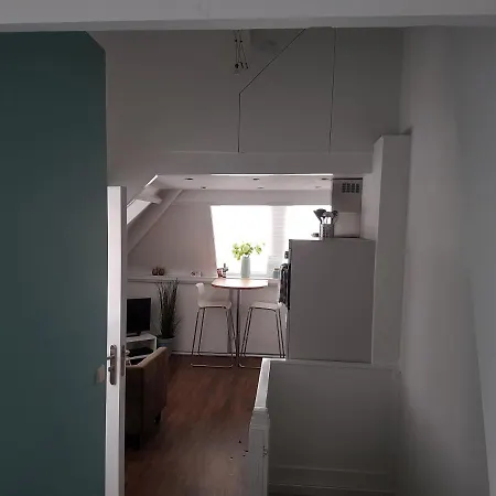 Apartment Studio 28 Aan Zee