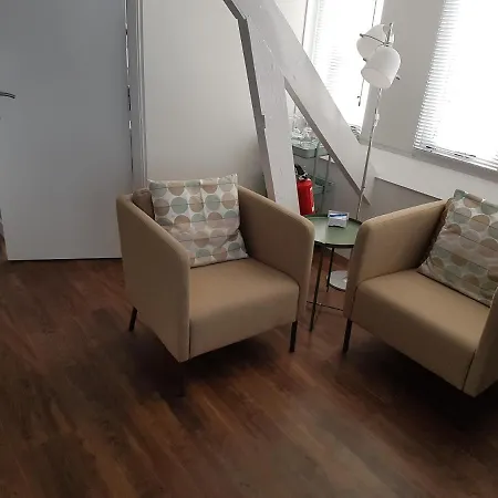 Studio 28 Aan Zee Apartment