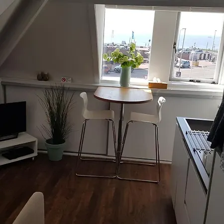 Apartment Studio 28 Aan Zee *
