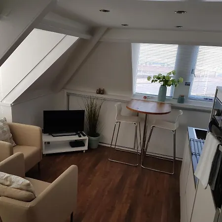 Apartment Studio 28 Aan Zee