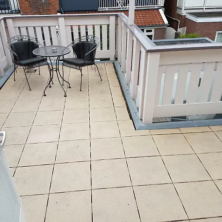 Apartment Studio 28 Aan Zee
