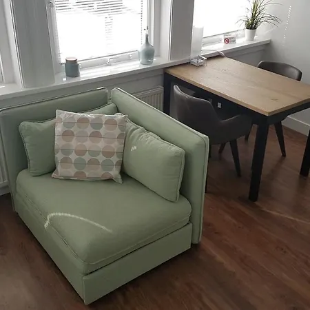 Apartment Studio 28 Aan Zee